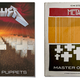 Illustration for article titled Artist gives classic heavy metal album covers a hep, jazzy makeover